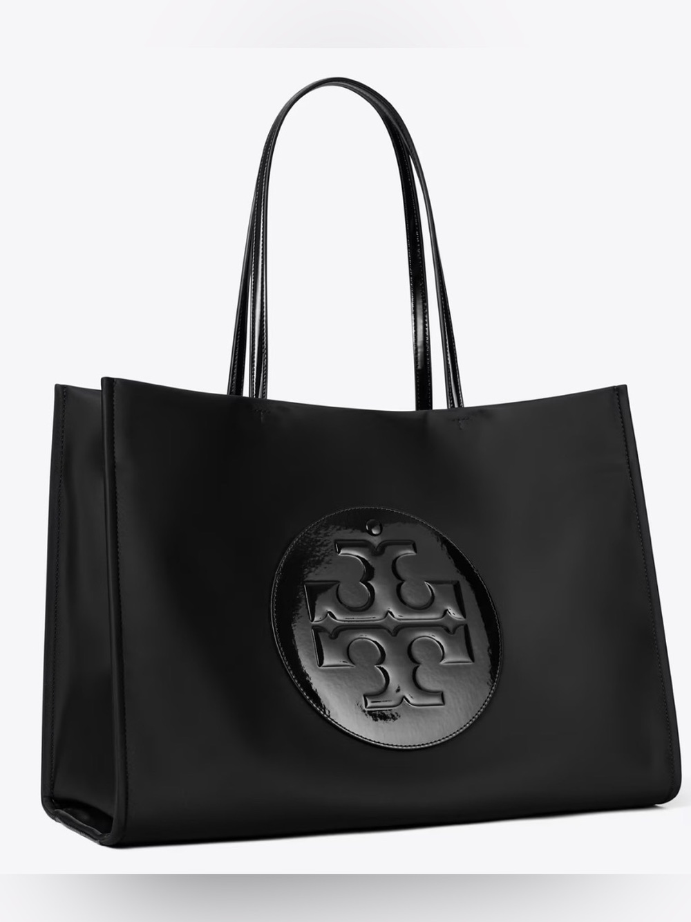 Tory Burch Ella Patent Tote; NWT